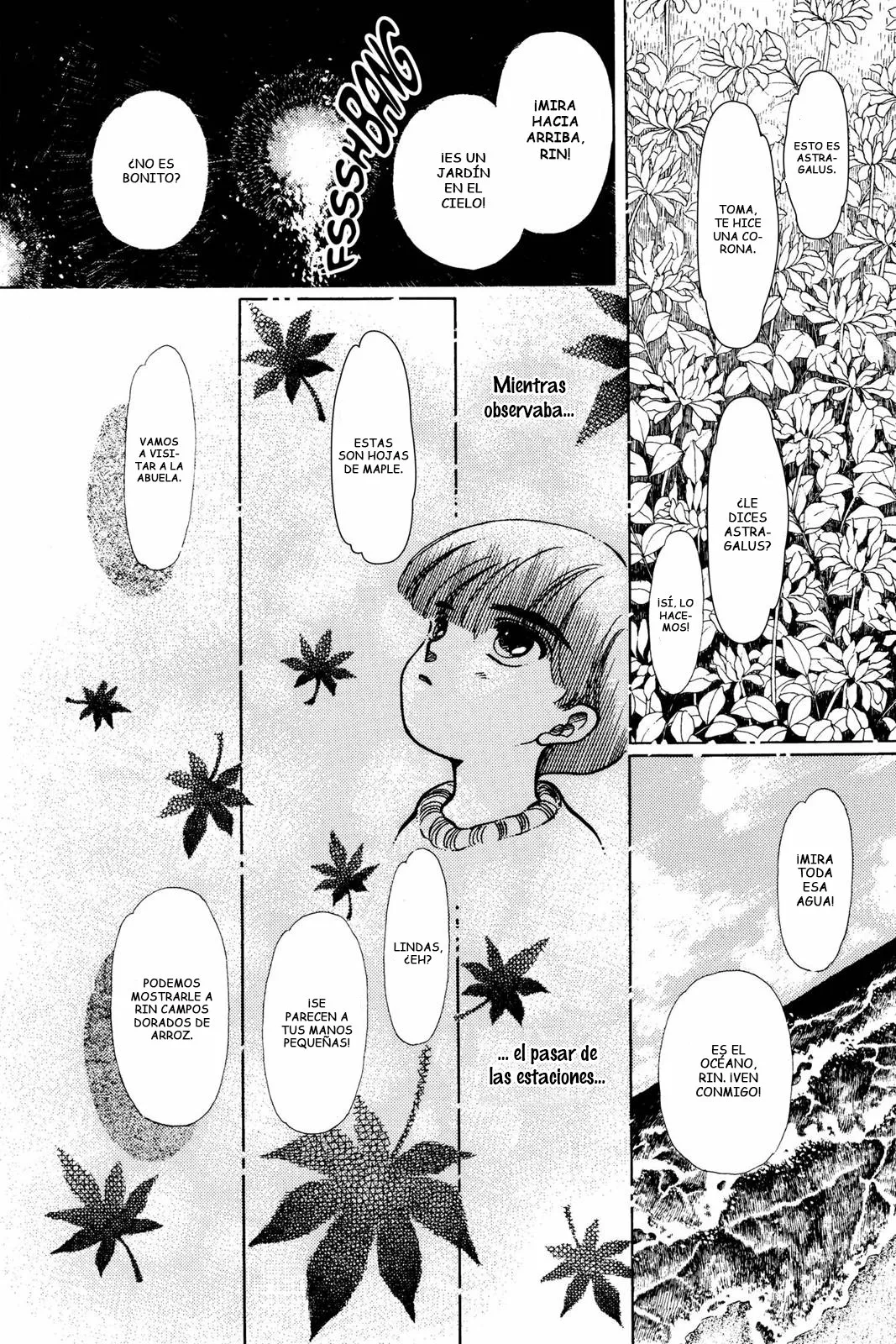 Boku no Chikyuu Wo Mamotte Capítulo 30 - Page 25