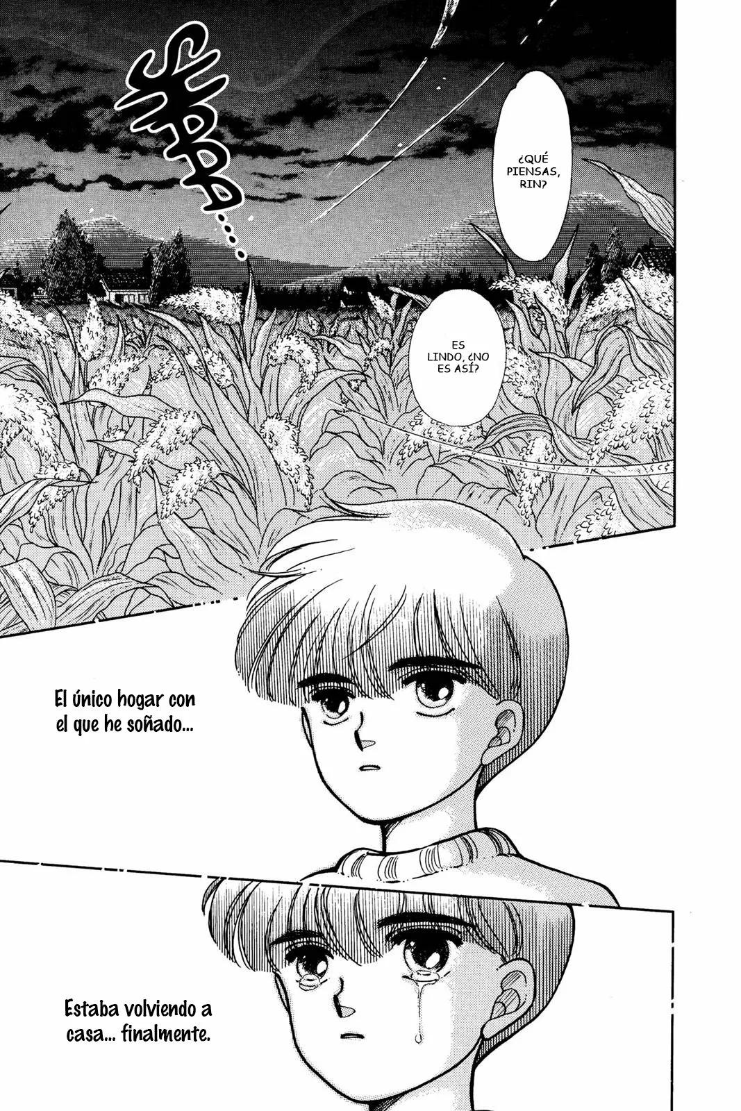 Boku no Chikyuu Wo Mamotte Capítulo 30 - Page 26
