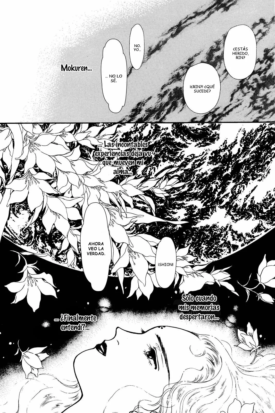 Boku no Chikyuu Wo Mamotte Capítulo 30 - Page 27