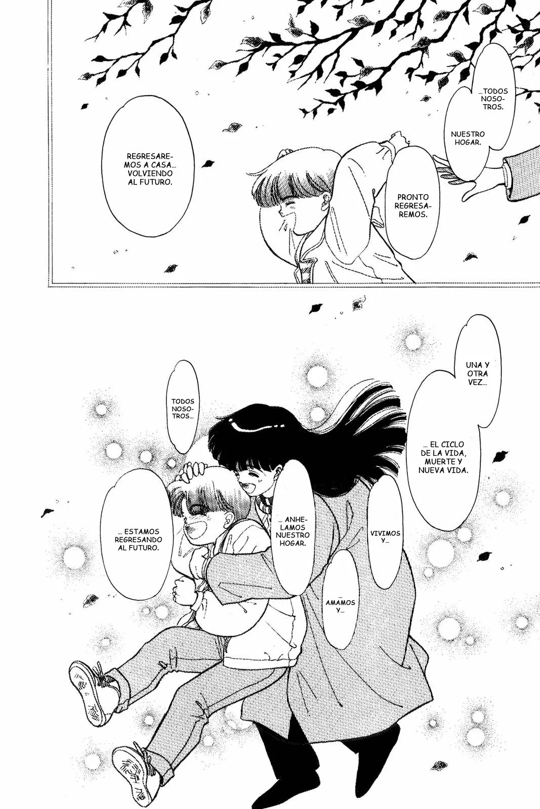 Boku no Chikyuu Wo Mamotte Capítulo 30 - Page 29