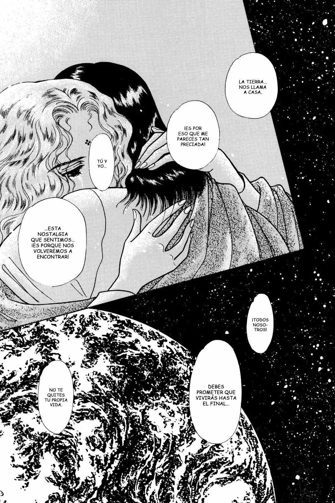 Boku no Chikyuu Wo Mamotte Capítulo 30 - Page 30