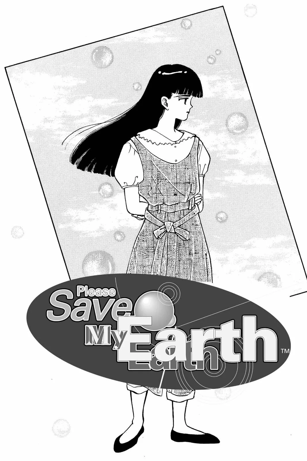 Boku no Chikyuu Wo Mamotte Capítulo 30 - Page 4