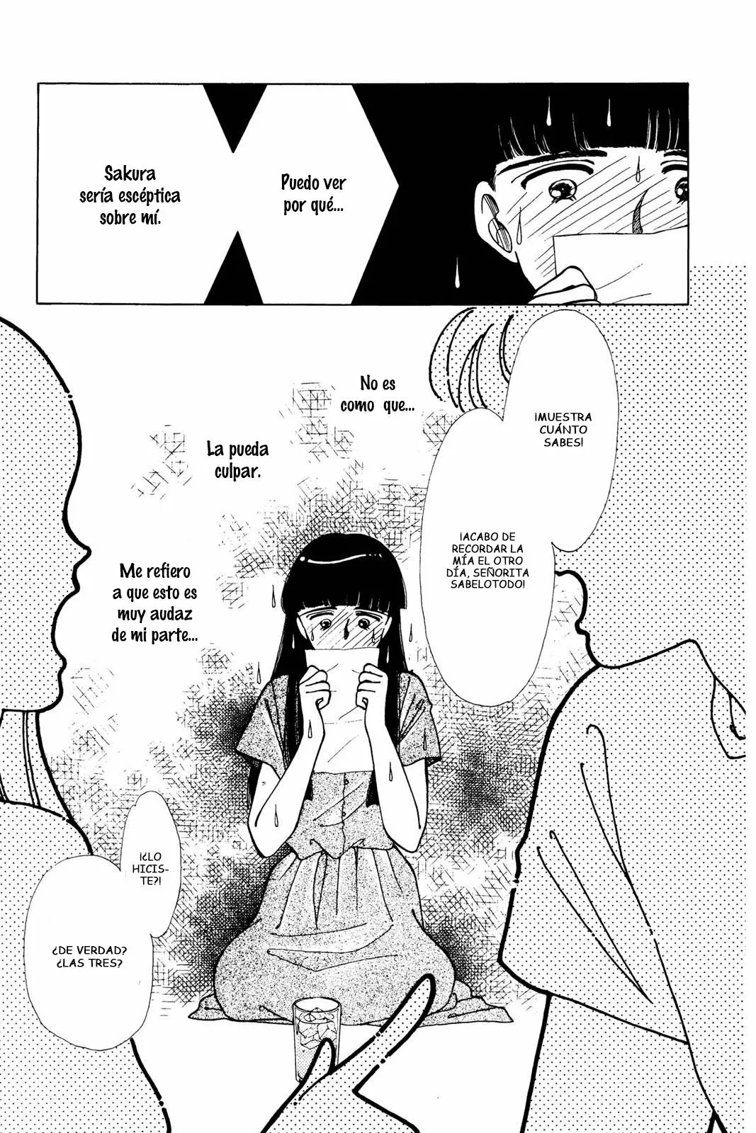 Boku no Chikyuu Wo Mamotte Capítulo 31 - Page 11