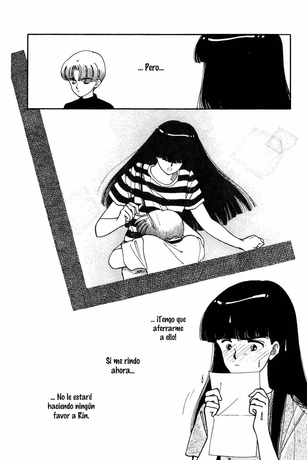 Boku no Chikyuu Wo Mamotte Capítulo 31 - Page 12