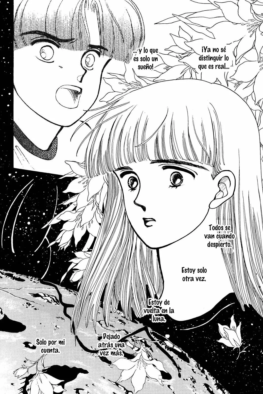 Boku no Chikyuu Wo Mamotte Capítulo 31 - Page 16