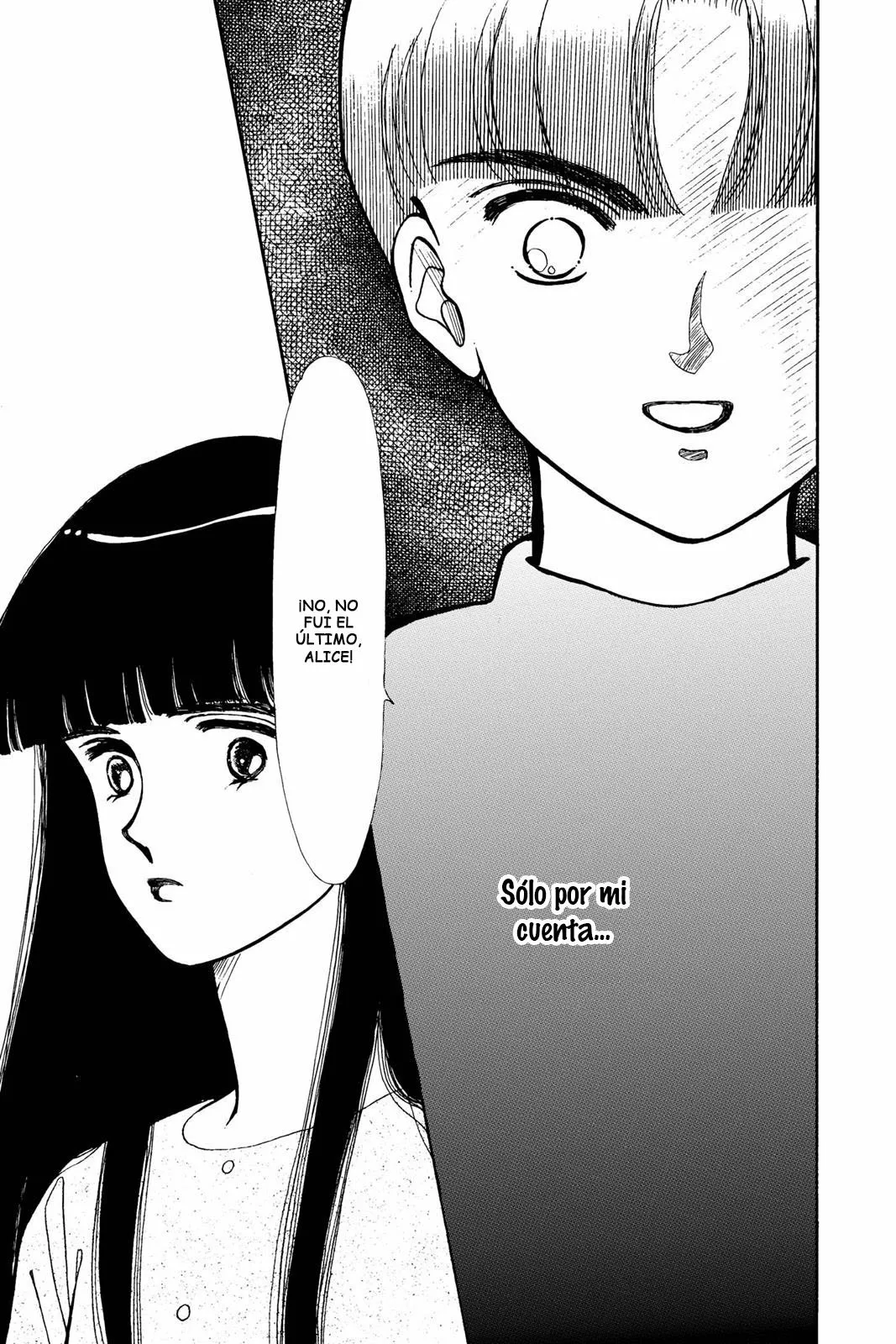 Boku no Chikyuu Wo Mamotte Capítulo 31 - Page 17