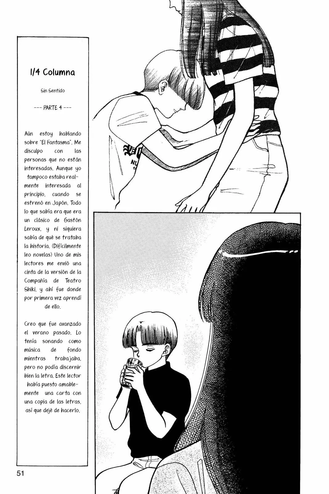 Boku no Chikyuu Wo Mamotte Capítulo 31 - Page 19