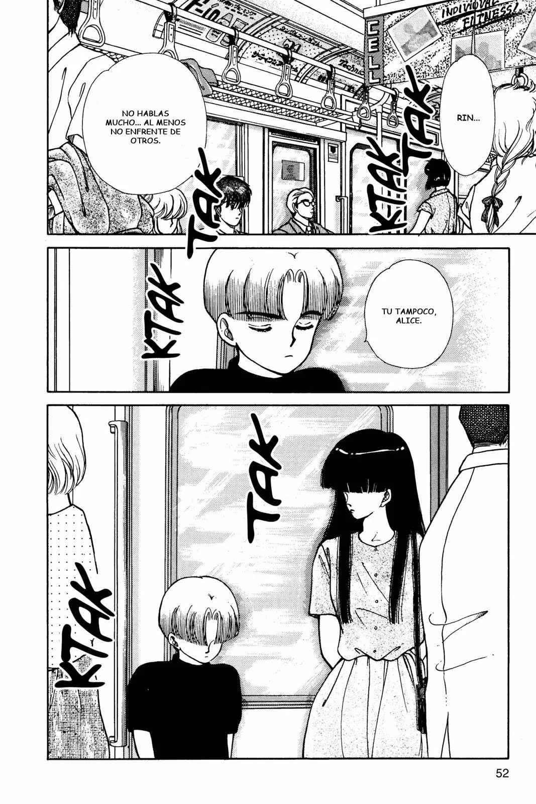 Boku no Chikyuu Wo Mamotte Capítulo 31 - Page 20