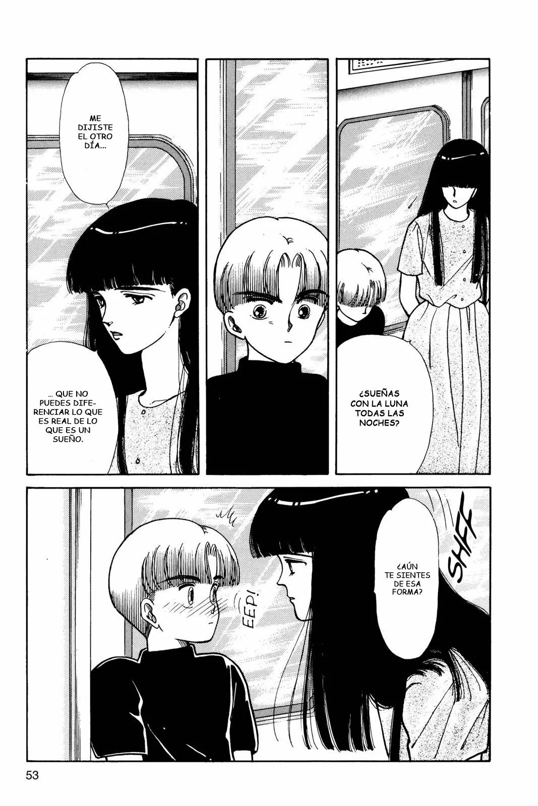 Boku no Chikyuu Wo Mamotte Capítulo 31 - Page 21