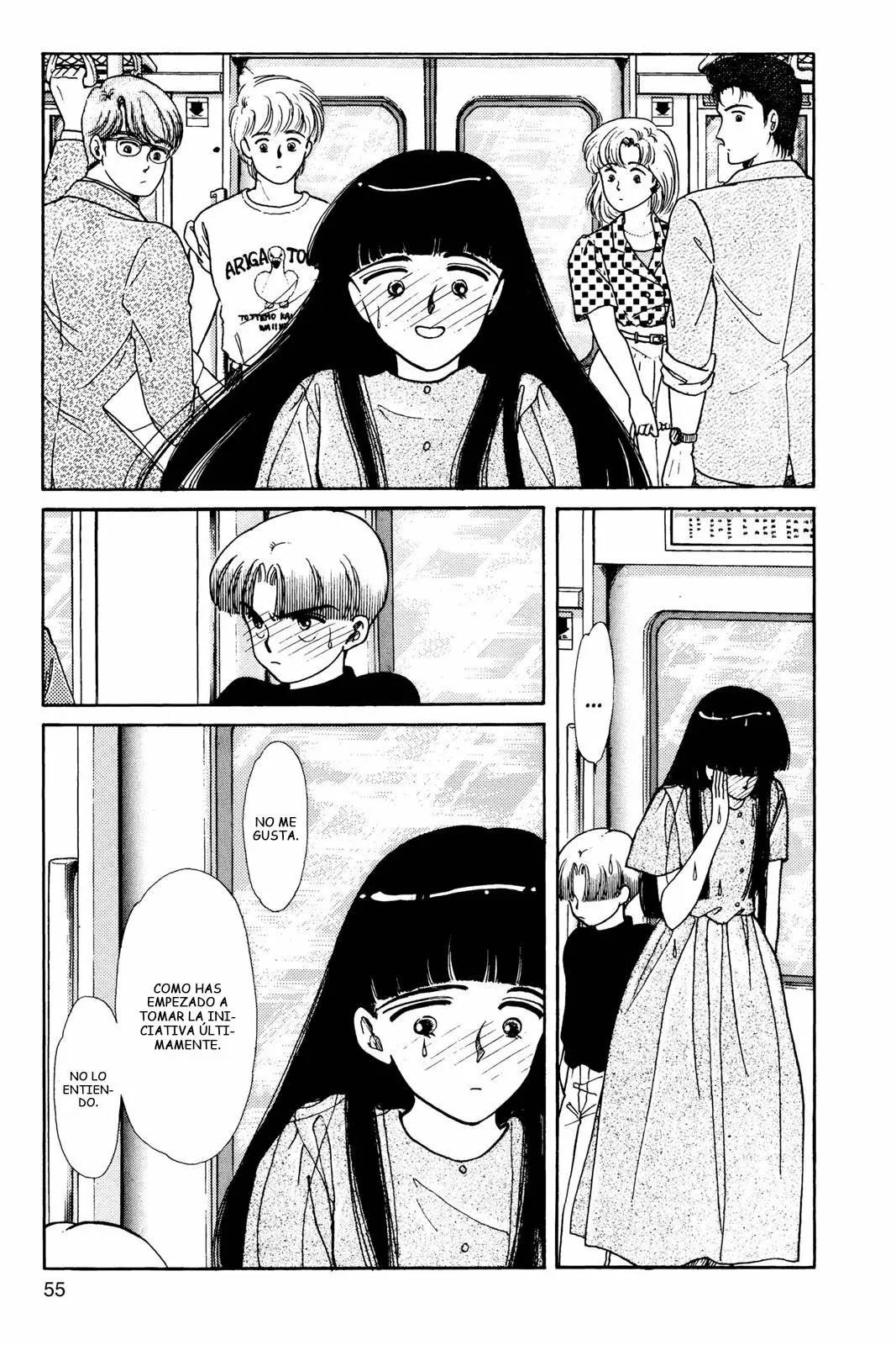 Boku no Chikyuu Wo Mamotte Capítulo 31 - Page 23