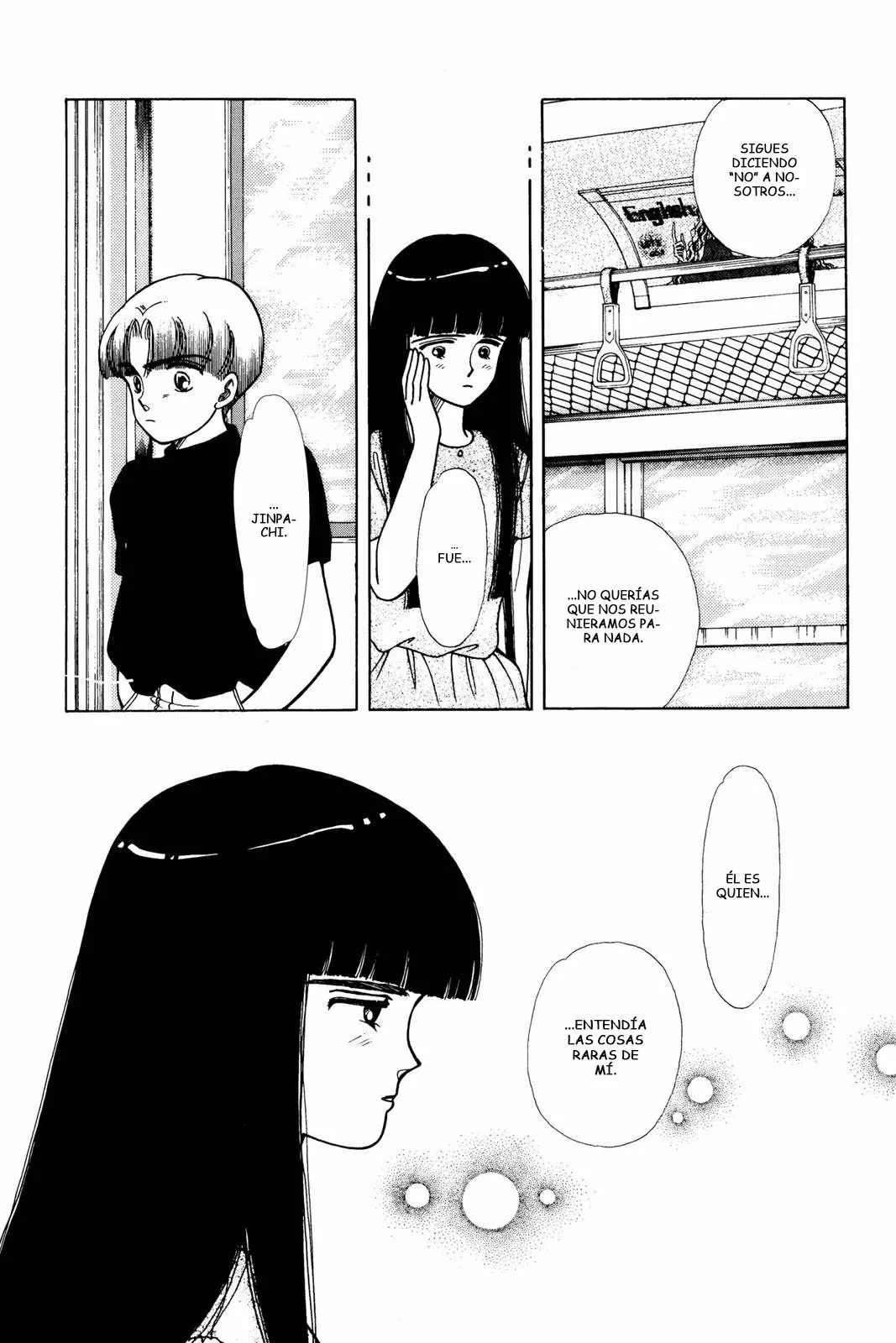 Boku no Chikyuu Wo Mamotte Capítulo 31 - Page 24