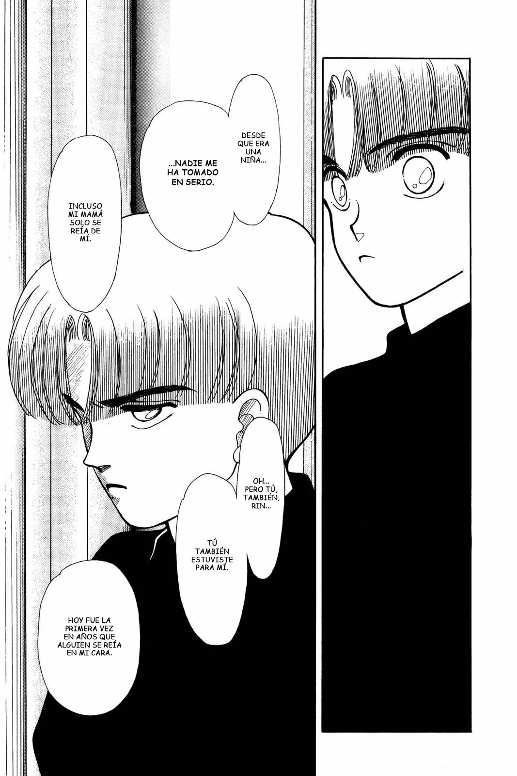 Boku no Chikyuu Wo Mamotte Capítulo 31 - Page 25