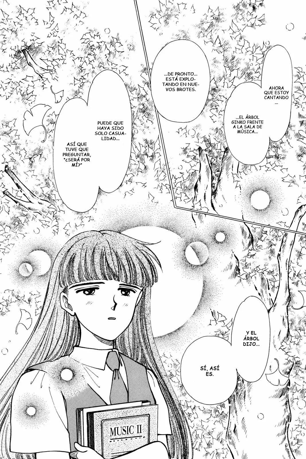 Boku no Chikyuu Wo Mamotte Capítulo 31 - Page 26