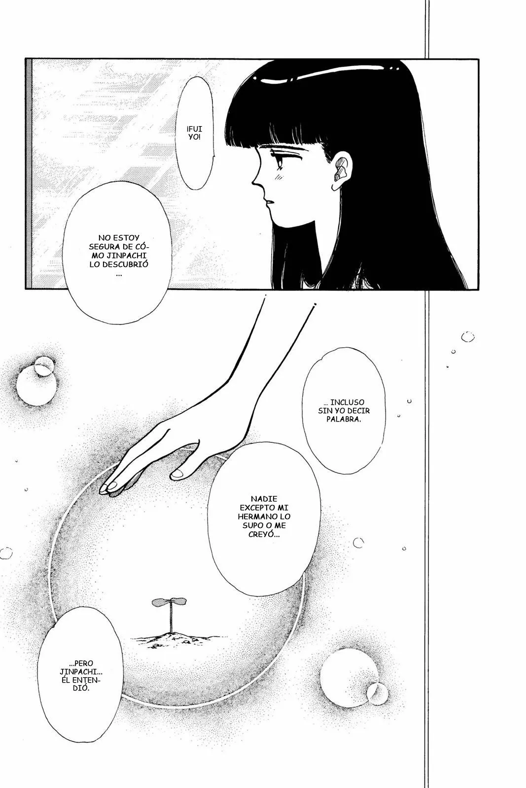 Boku no Chikyuu Wo Mamotte Capítulo 31 - Page 27