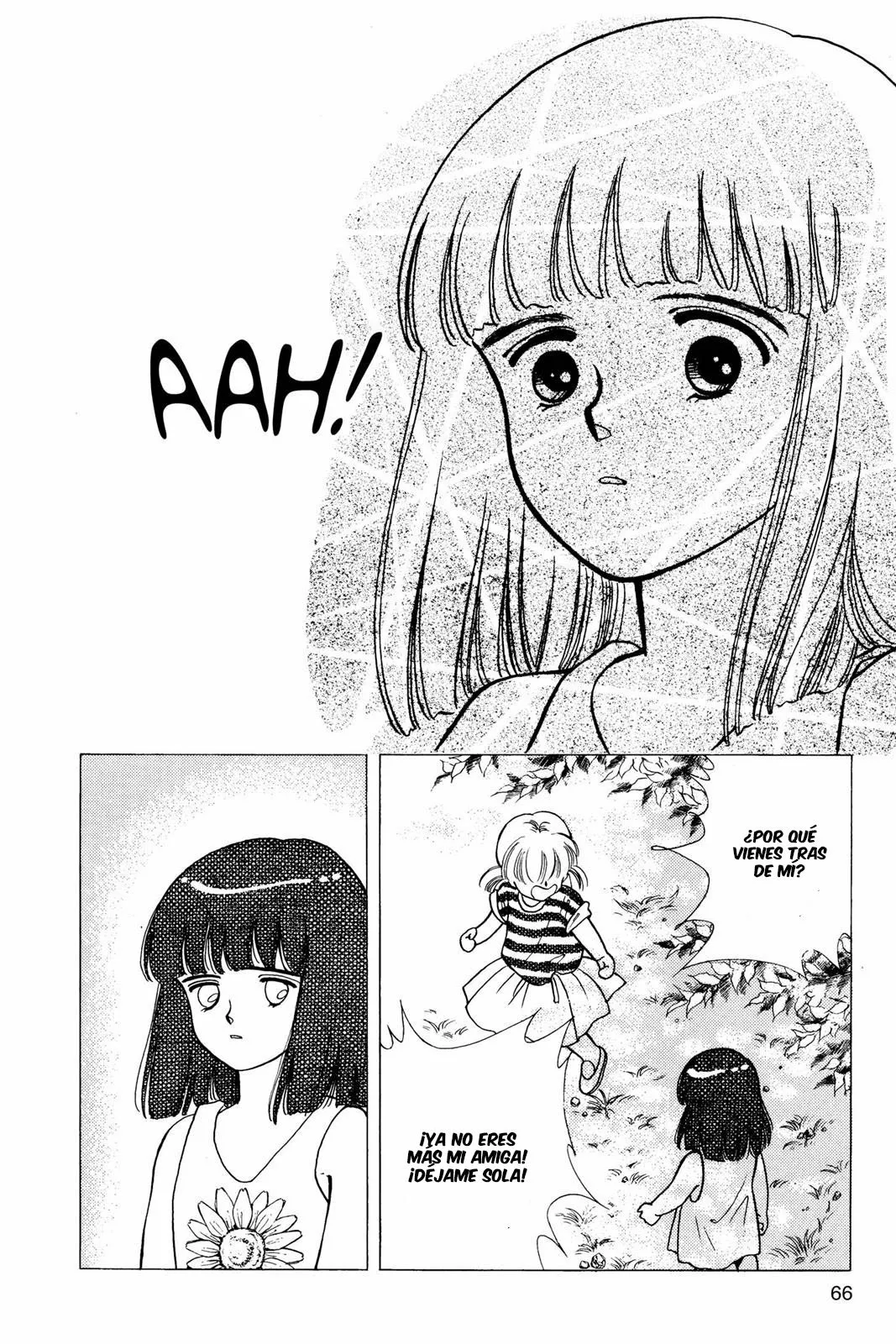 Boku no Chikyuu Wo Mamotte Capítulo 31 - Page 34