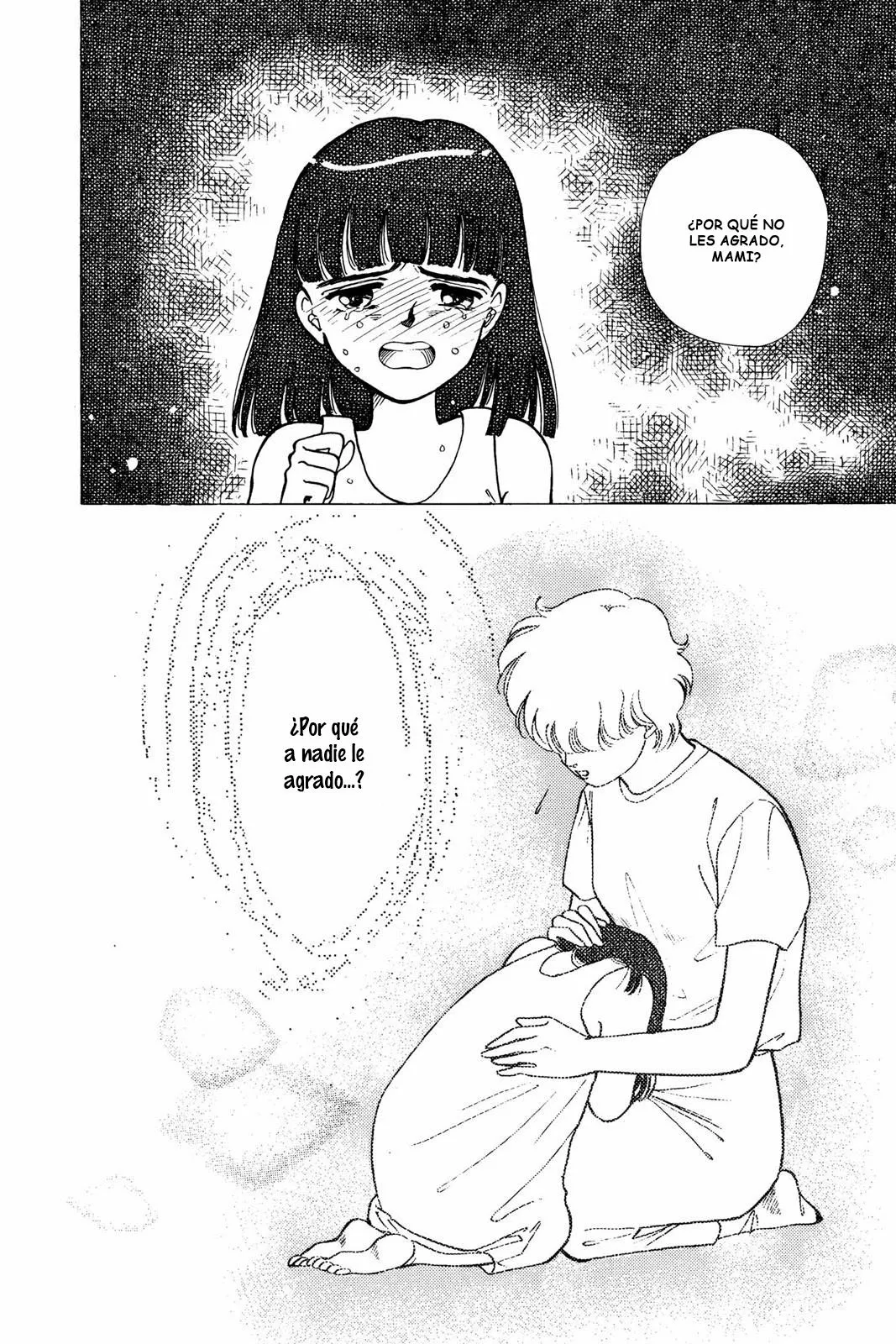 Boku no Chikyuu Wo Mamotte Capítulo 31 - Page 36