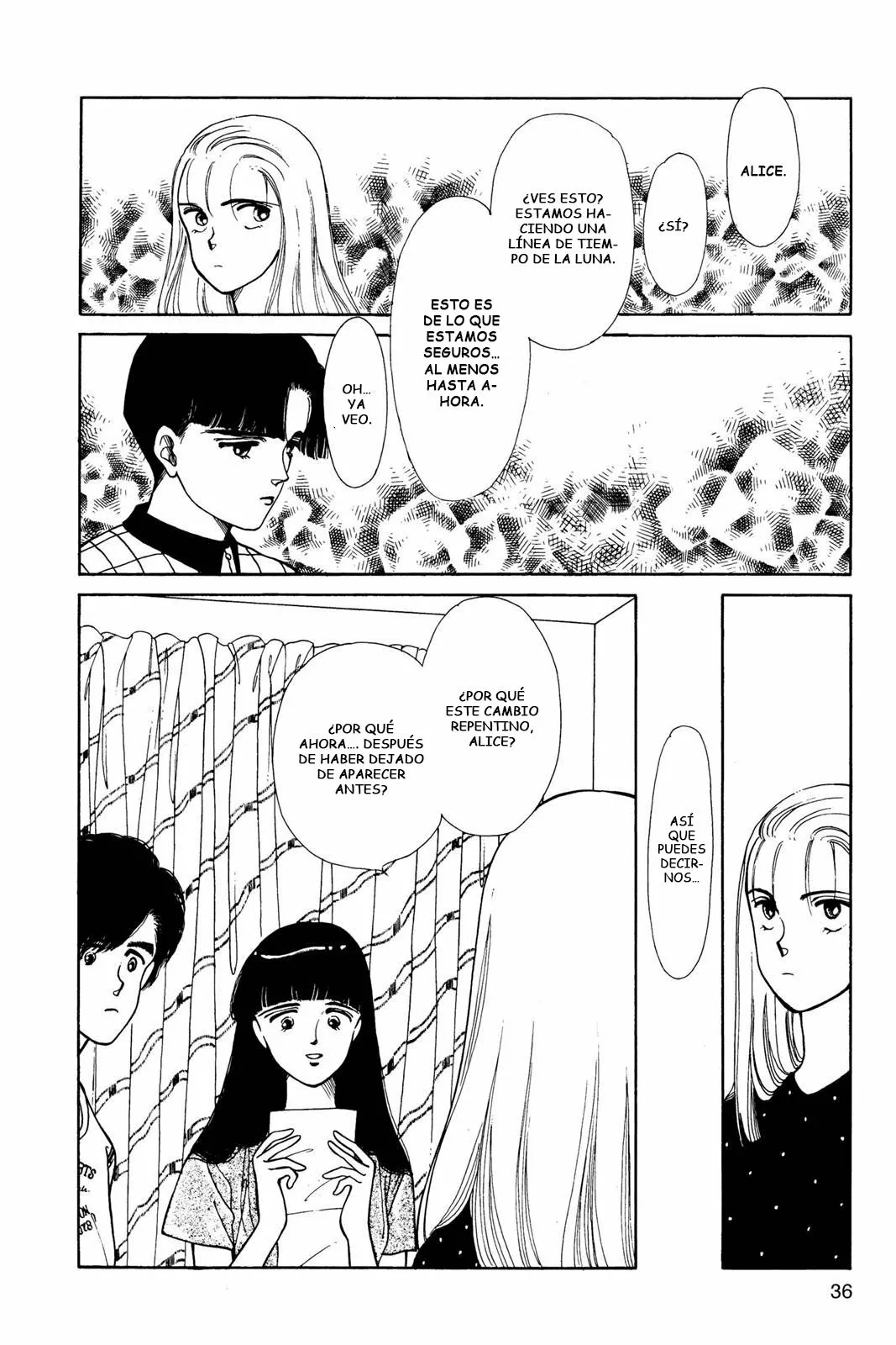 Boku no Chikyuu Wo Mamotte Capítulo 31 - Page 4