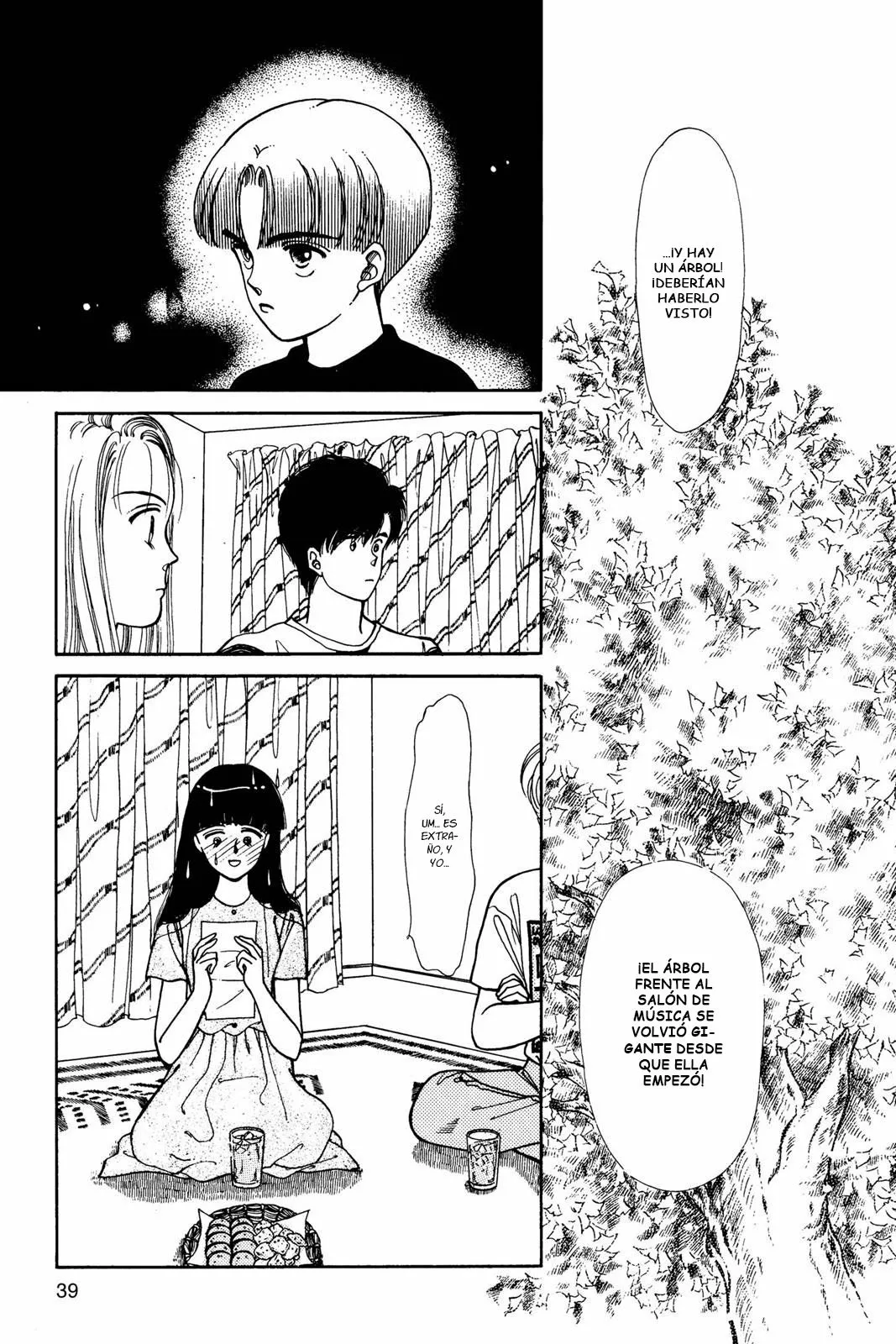 Boku no Chikyuu Wo Mamotte Capítulo 31 - Page 7