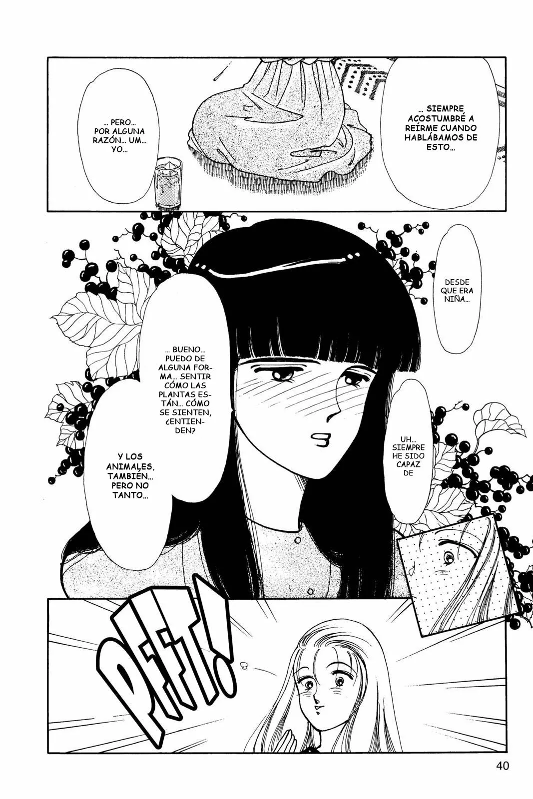 Boku no Chikyuu Wo Mamotte Capítulo 31 - Page 8