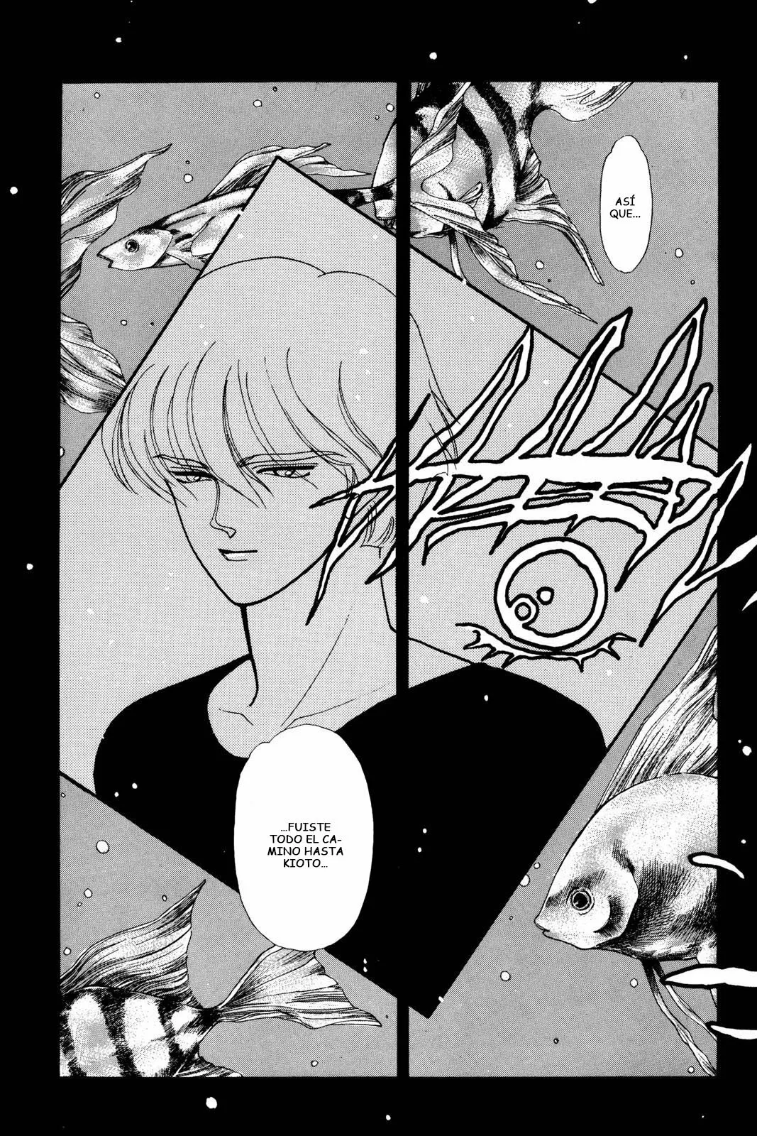 Boku no Chikyuu Wo Mamotte Capítulo 32 - Page 21
