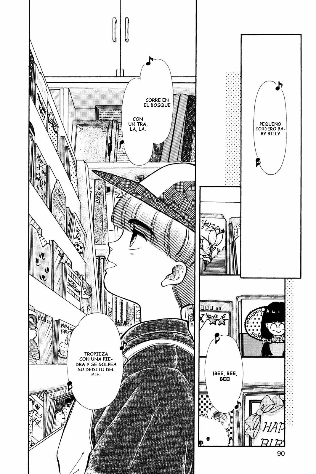 Boku no Chikyuu Wo Mamotte Capítulo 32 - Page 23