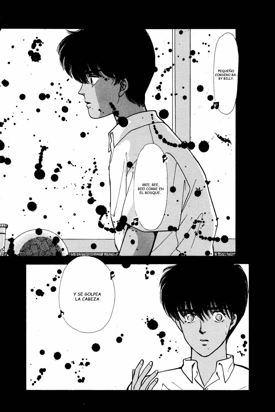Boku no Chikyuu Wo Mamotte Capítulo 32 - Page 25