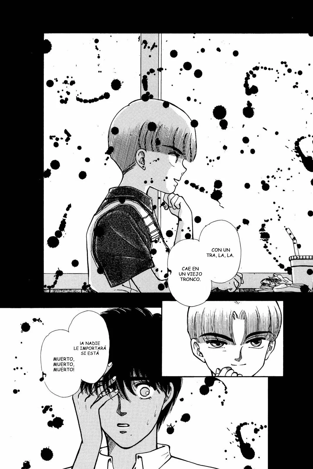 Boku no Chikyuu Wo Mamotte Capítulo 32 - Page 26