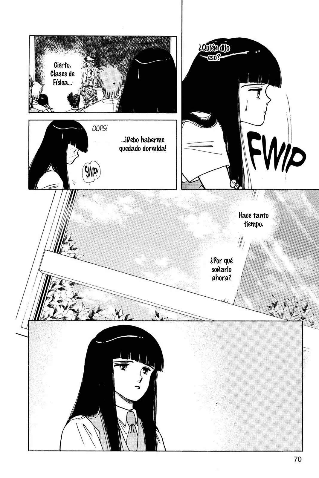 Boku no Chikyuu Wo Mamotte Capítulo 32 - Page 3