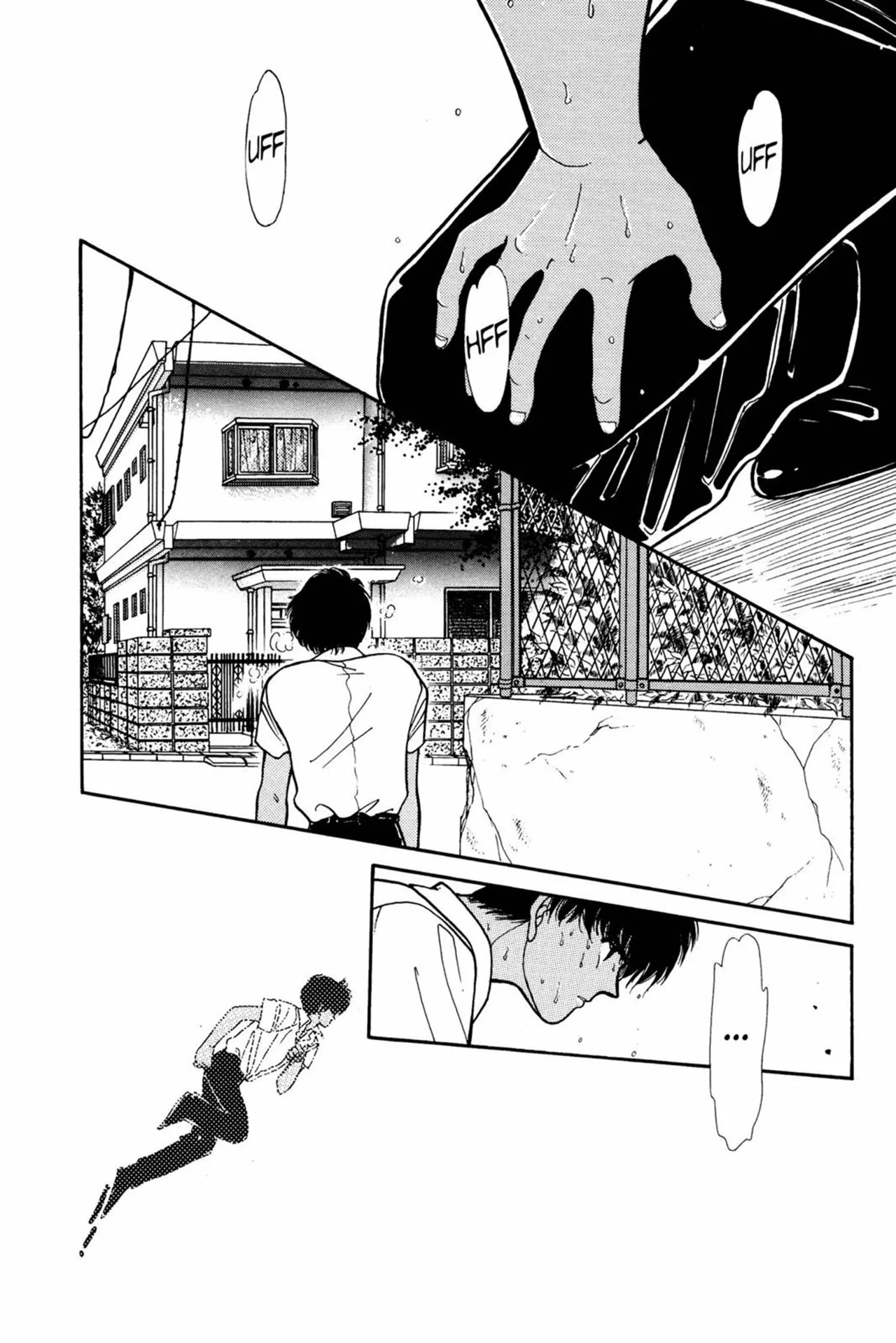 Boku no Chikyuu Wo Mamotte Capítulo 33 - Page 15