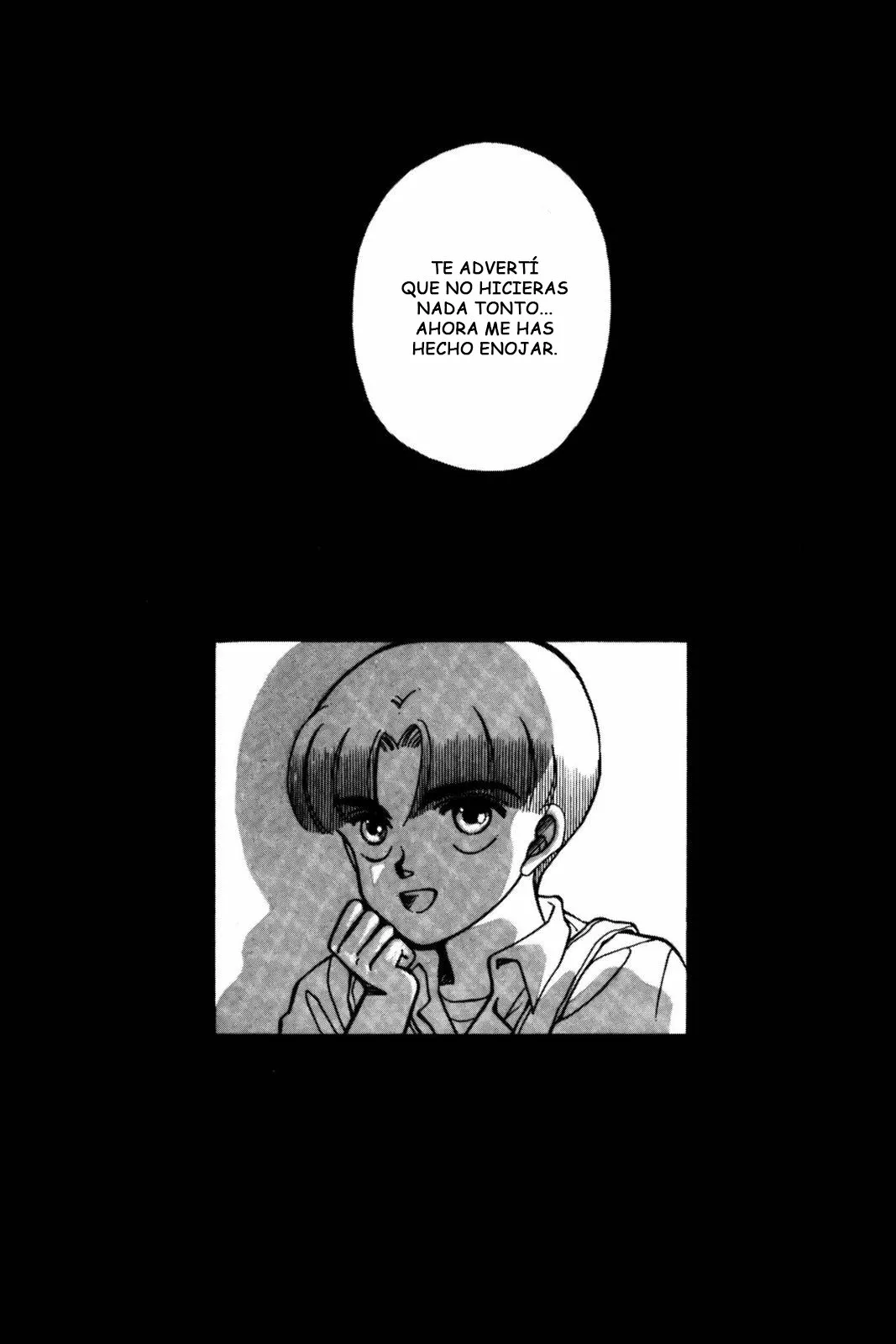 Boku no Chikyuu Wo Mamotte Capítulo 33 - Page 16