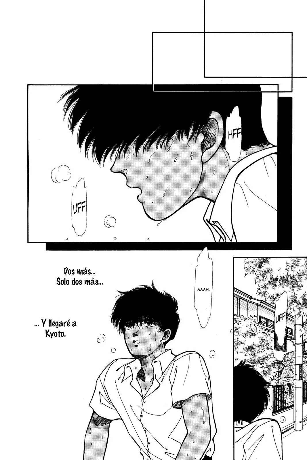 Boku no Chikyuu Wo Mamotte Capítulo 33 - Page 17
