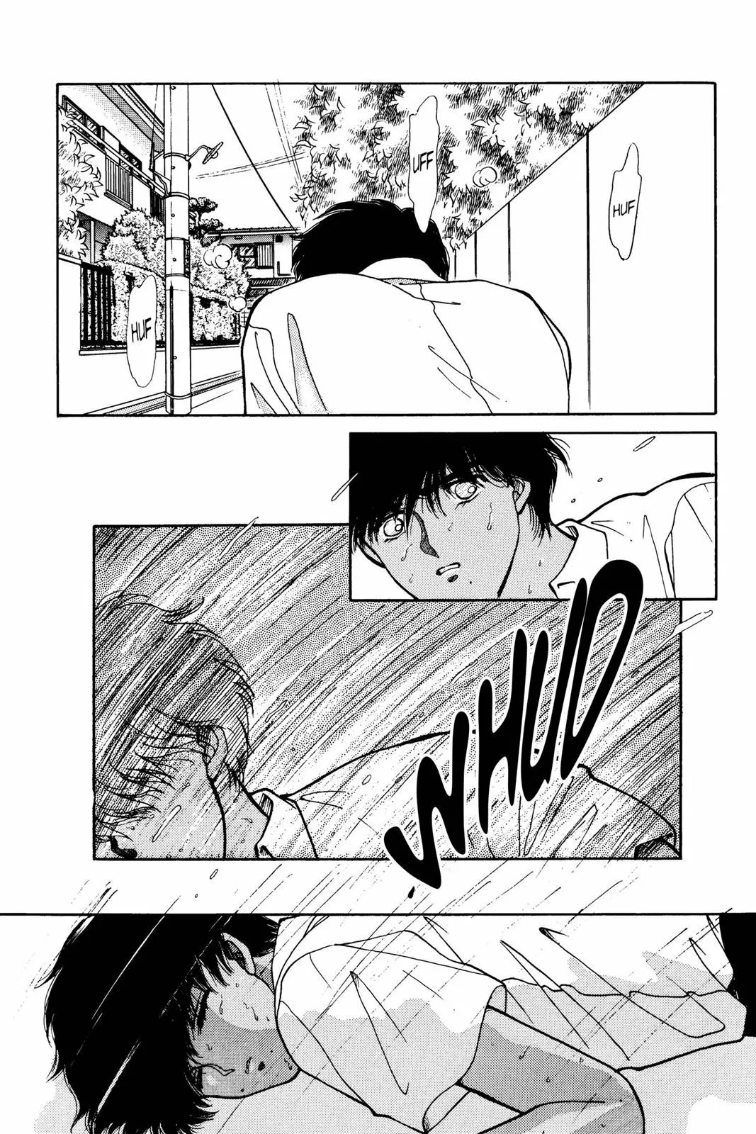 Boku no Chikyuu Wo Mamotte Capítulo 33 - Page 19