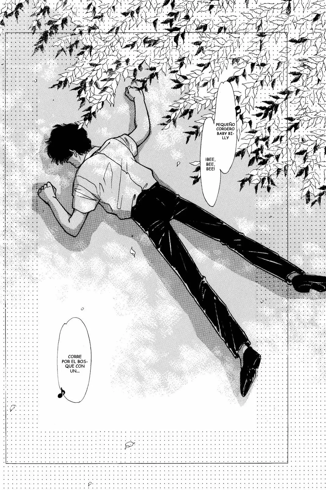 Boku no Chikyuu Wo Mamotte Capítulo 33 - Page 20