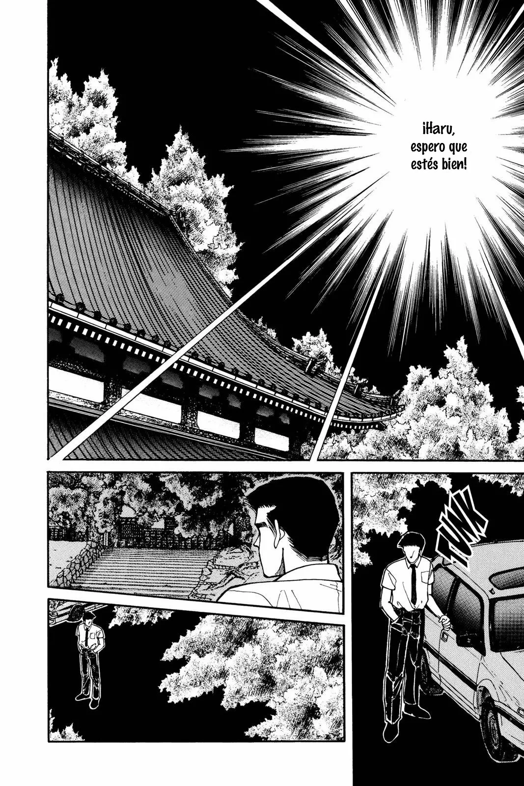 Boku no Chikyuu Wo Mamotte Capítulo 33 - Page 31