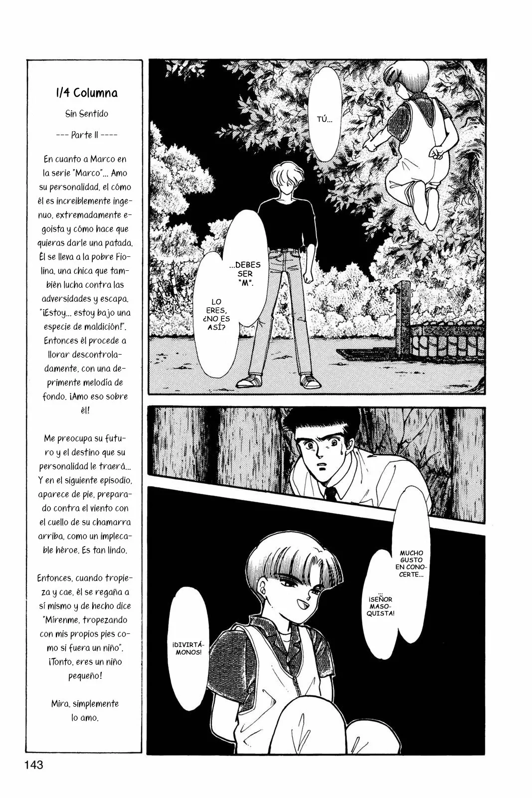 Boku no Chikyuu Wo Mamotte Capítulo 34 - Page 16
