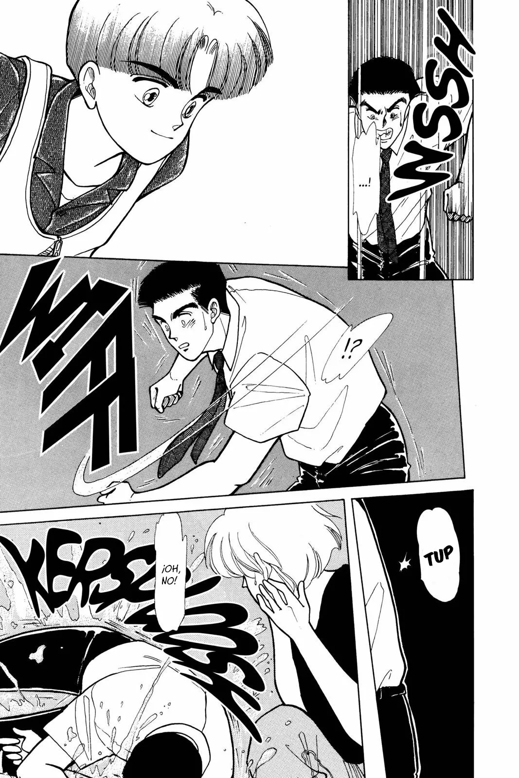 Boku no Chikyuu Wo Mamotte Capítulo 34 - Page 24
