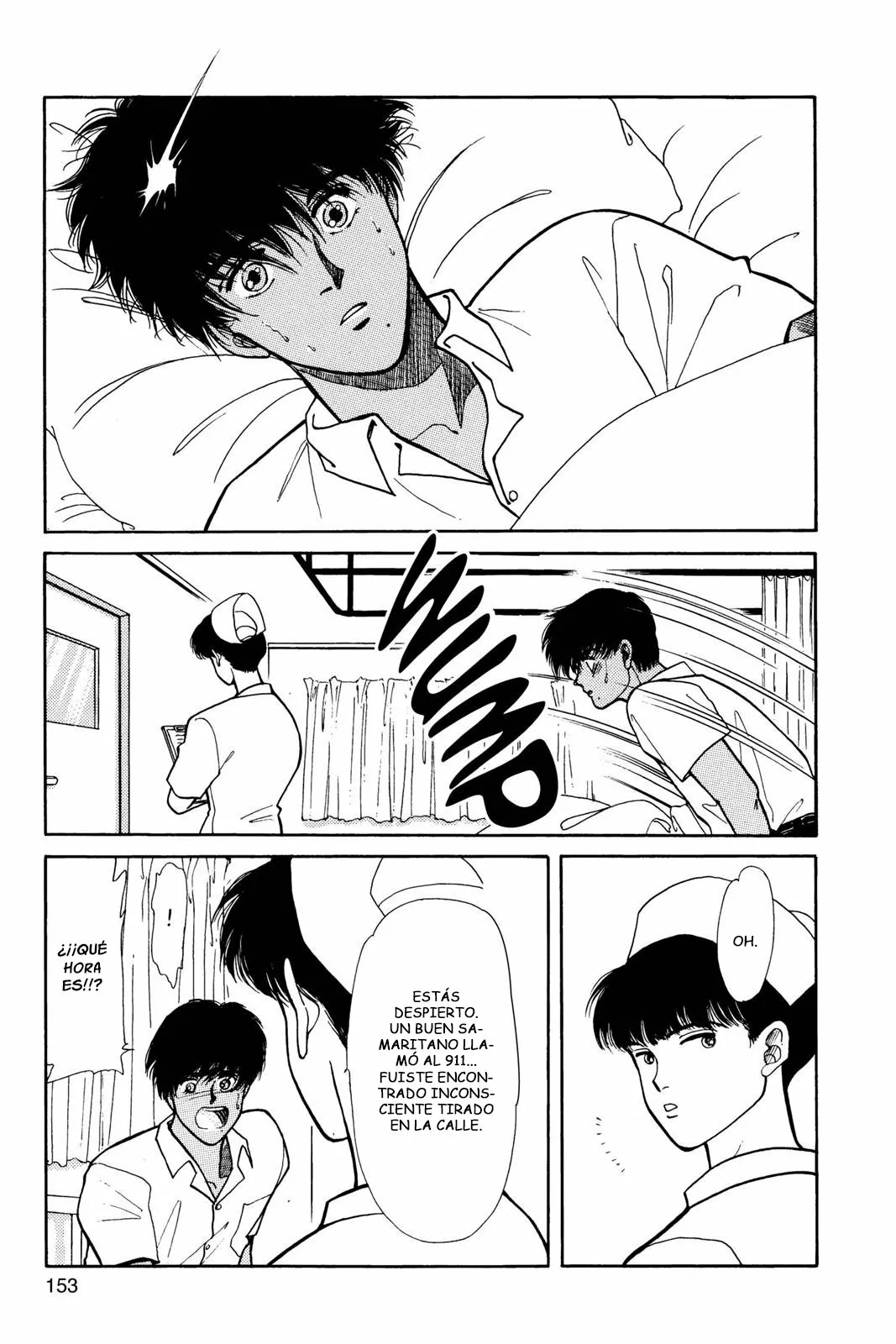 Boku no Chikyuu Wo Mamotte Capítulo 34 - Page 26