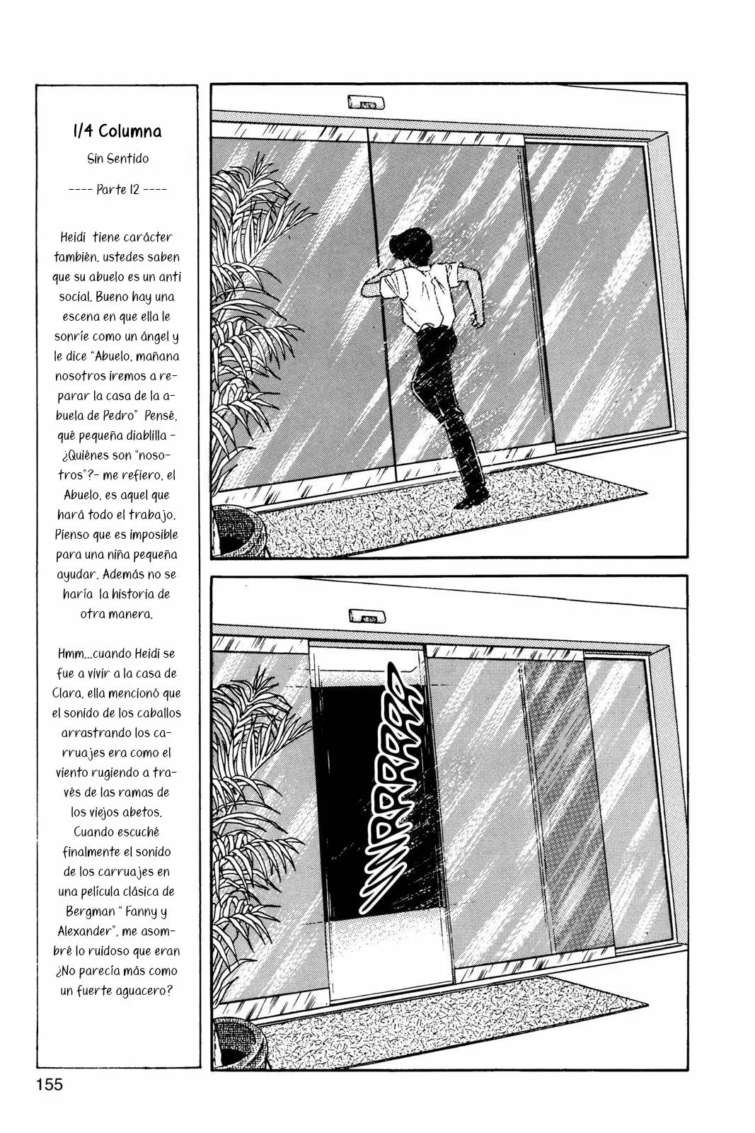 Boku no Chikyuu Wo Mamotte Capítulo 34 - Page 28