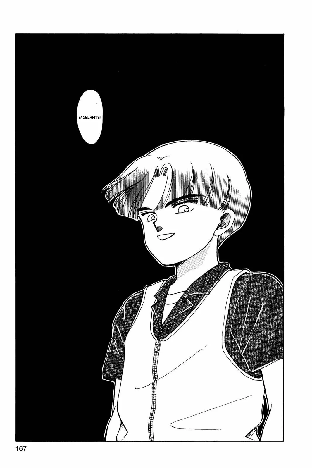 Boku no Chikyuu Wo Mamotte Capítulo 35 - Page 10