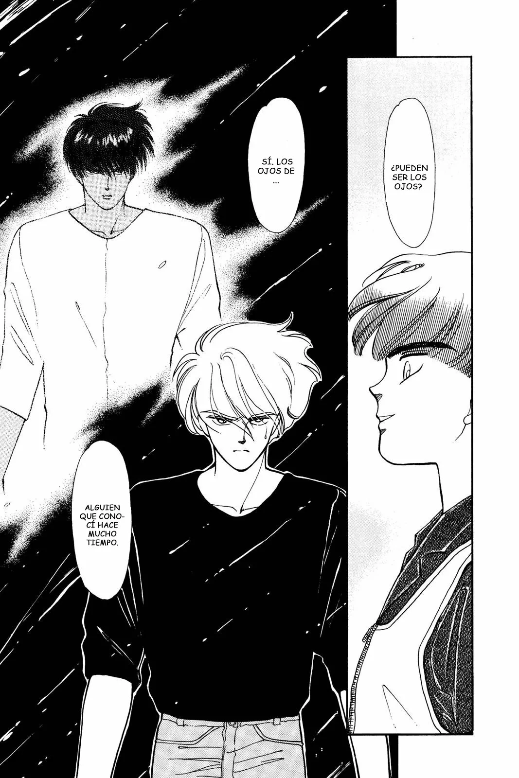 Boku no Chikyuu Wo Mamotte Capítulo 35 - Page 14