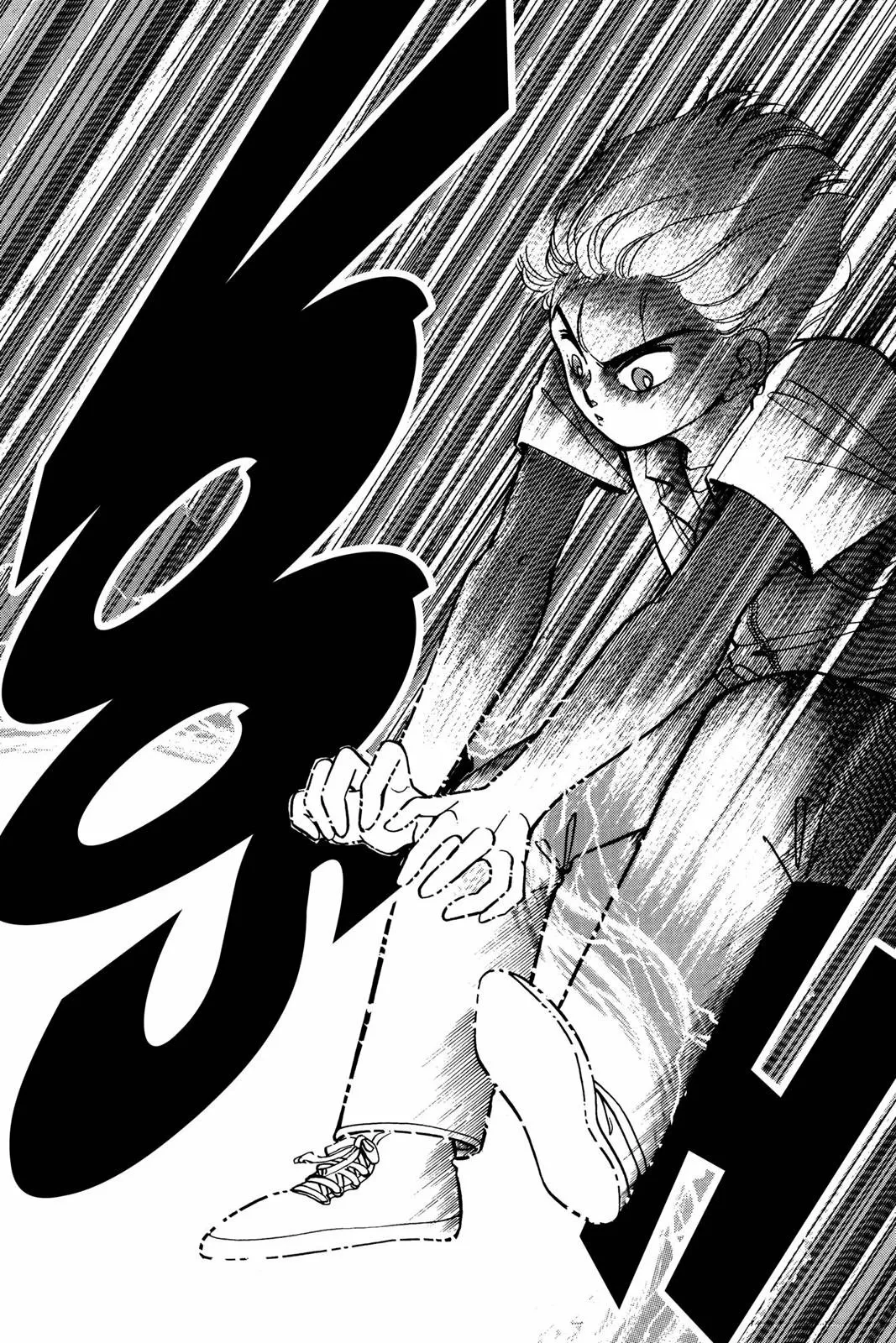 Boku no Chikyuu Wo Mamotte Capítulo 35 - Page 31