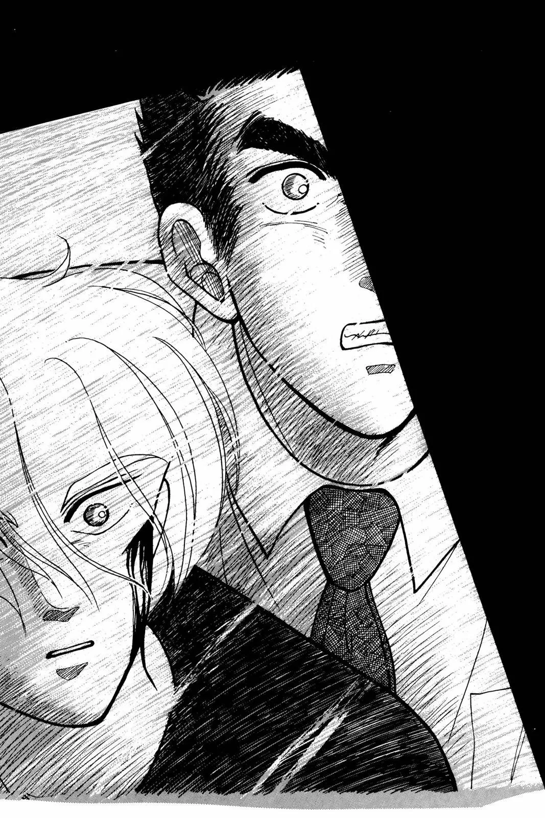Boku no Chikyuu Wo Mamotte Capítulo 35 - Page 32
