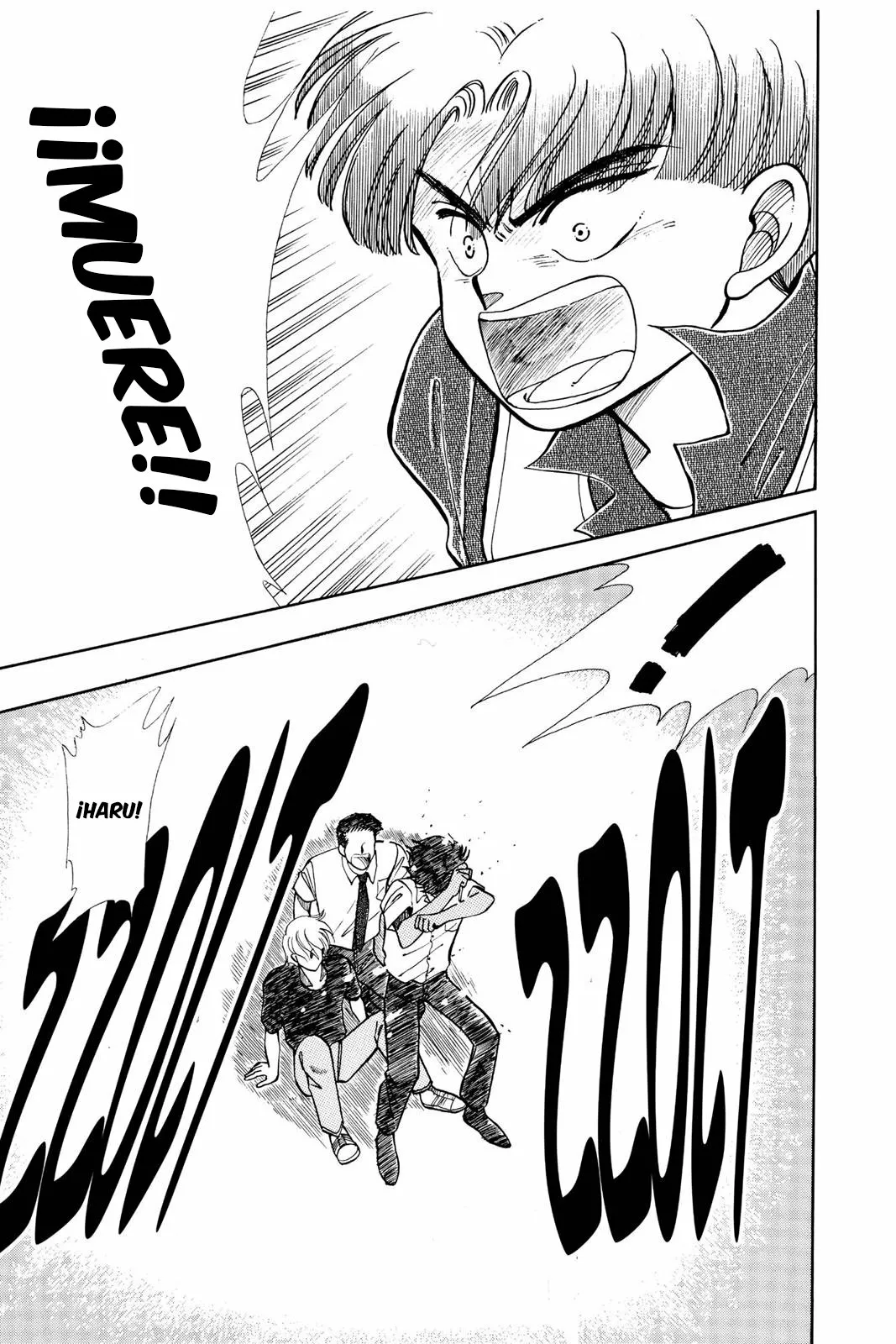 Boku no Chikyuu Wo Mamotte Capítulo 36 - Page 11