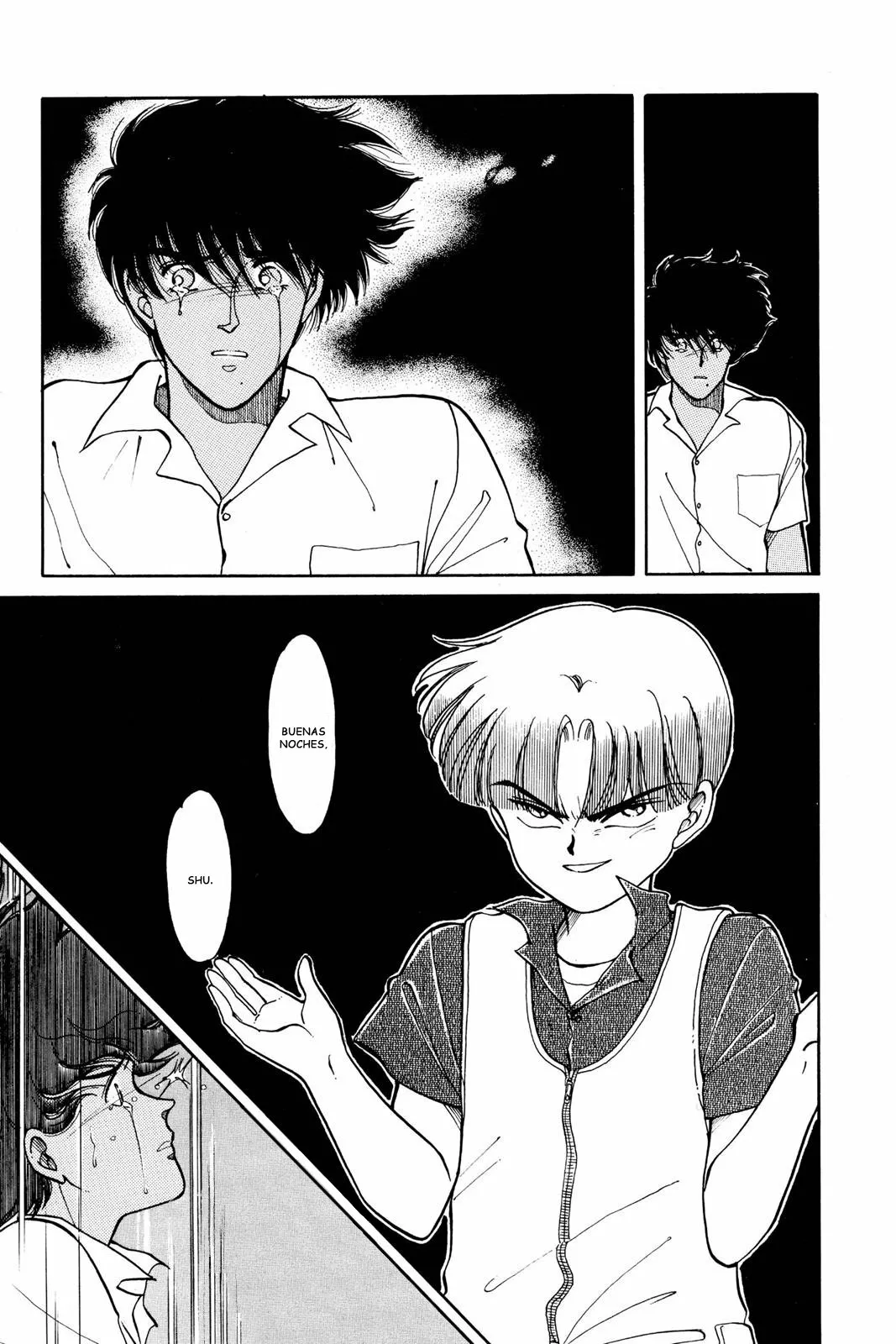 Boku no Chikyuu Wo Mamotte Capítulo 36 - Page 17