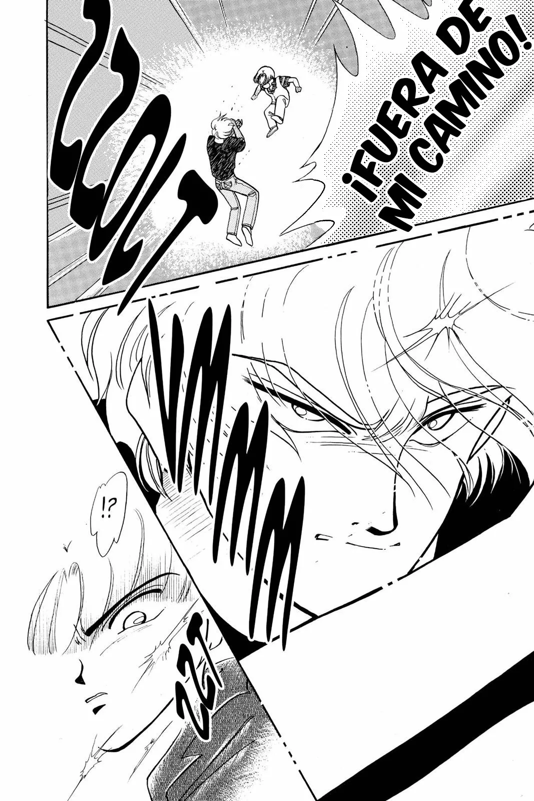 Boku no Chikyuu Wo Mamotte Capítulo 36 - Page 24