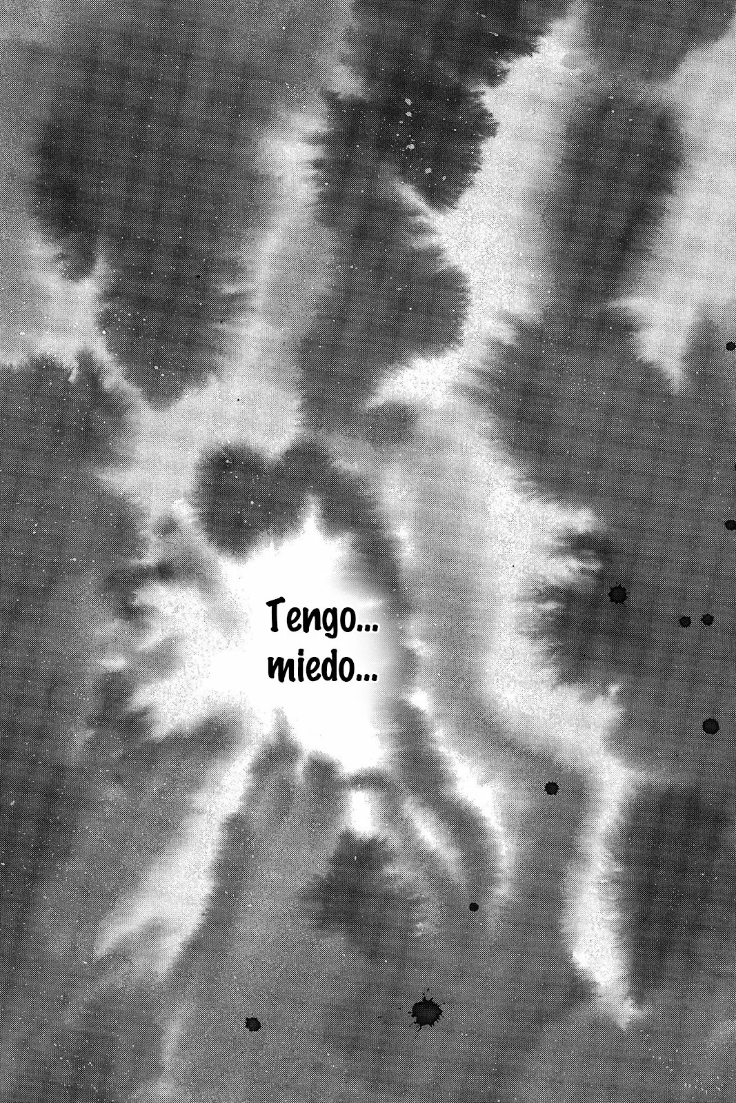 Boku no Chikyuu Wo Mamotte Capítulo 36 - Page 30