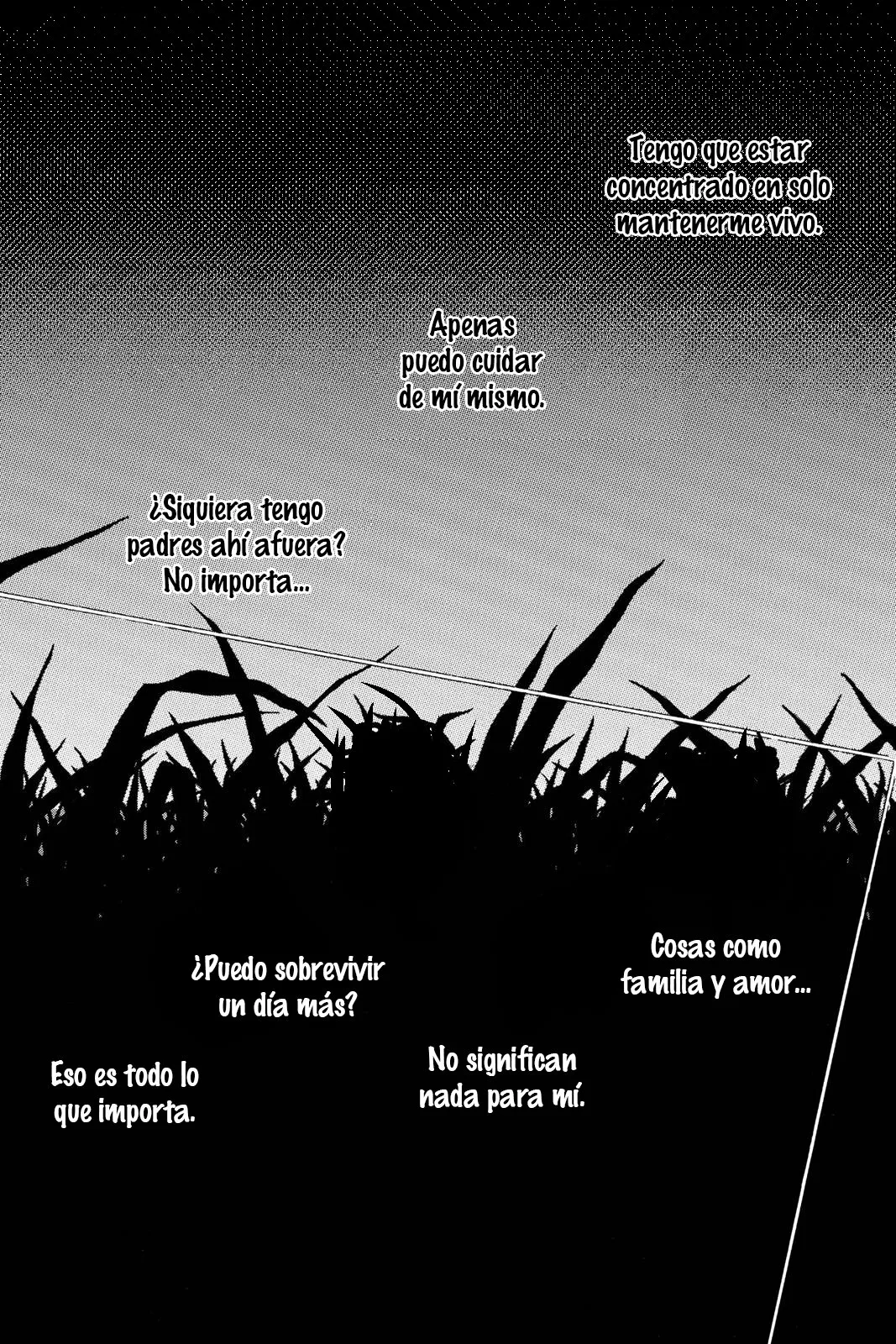 Boku no Chikyuu Wo Mamotte Capítulo 37 - Page 12