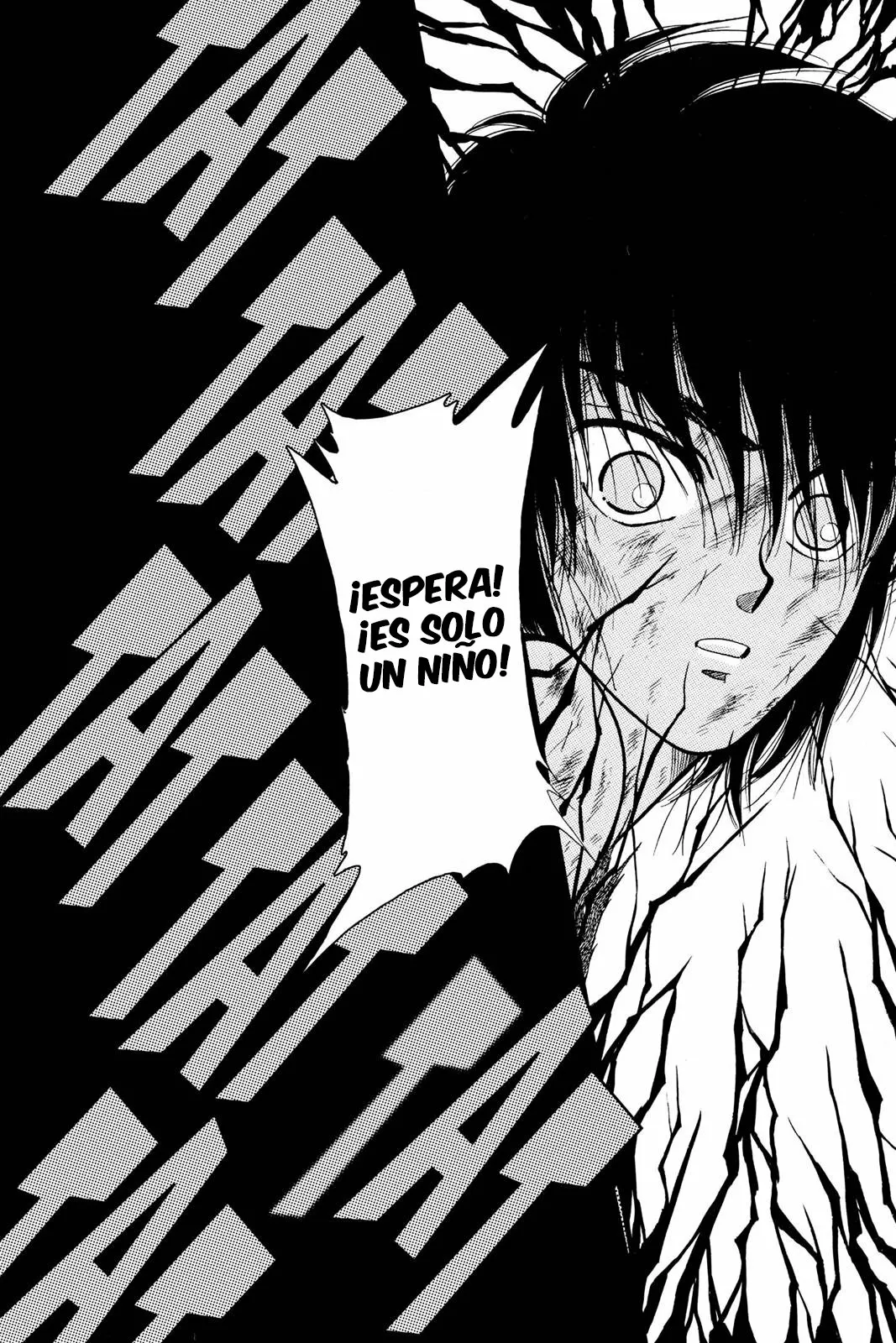 Boku no Chikyuu Wo Mamotte Capítulo 37 - Page 15