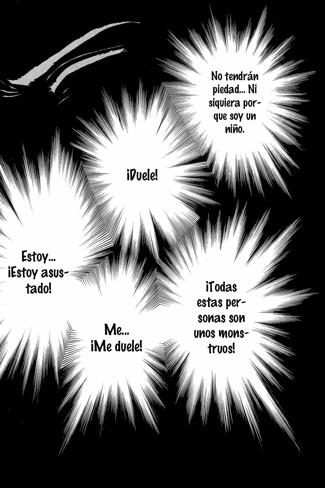 Boku no Chikyuu Wo Mamotte Capítulo 37 - Page 16