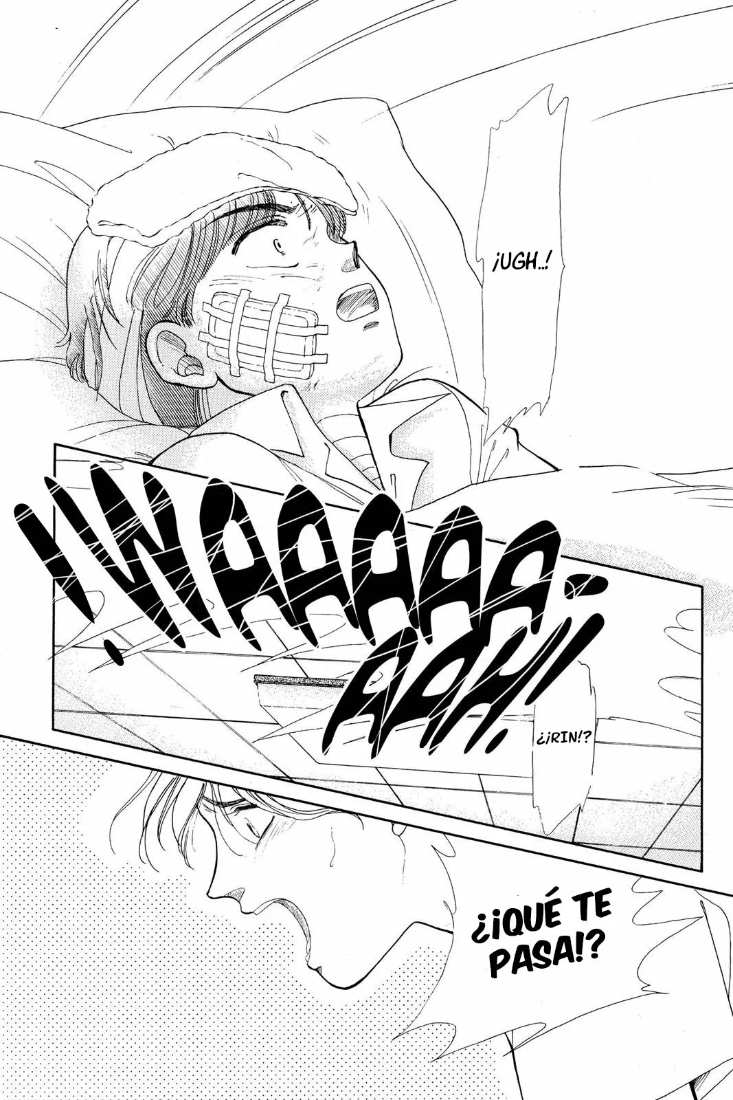 Boku no Chikyuu Wo Mamotte Capítulo 37 - Page 17